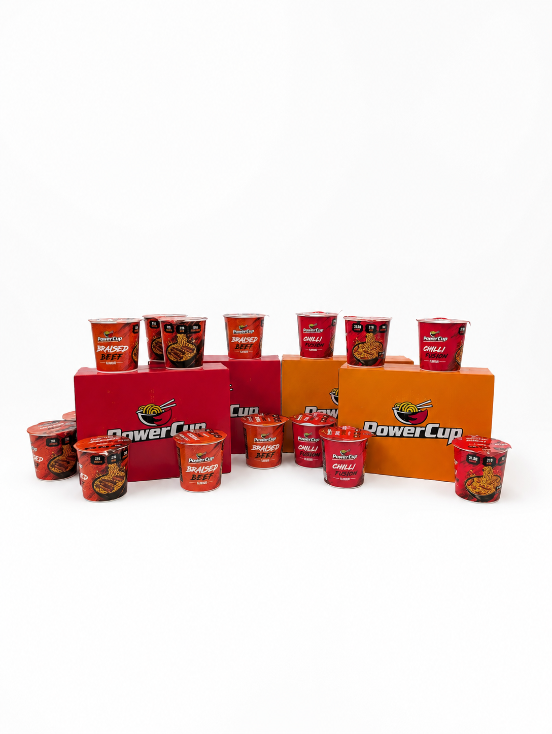 24-Cup Power Pack