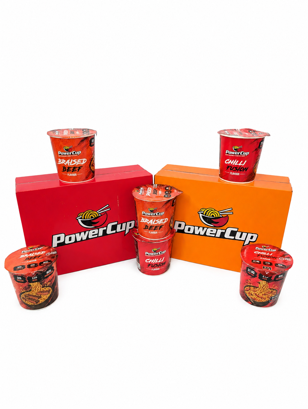 12-Cup Power Pack