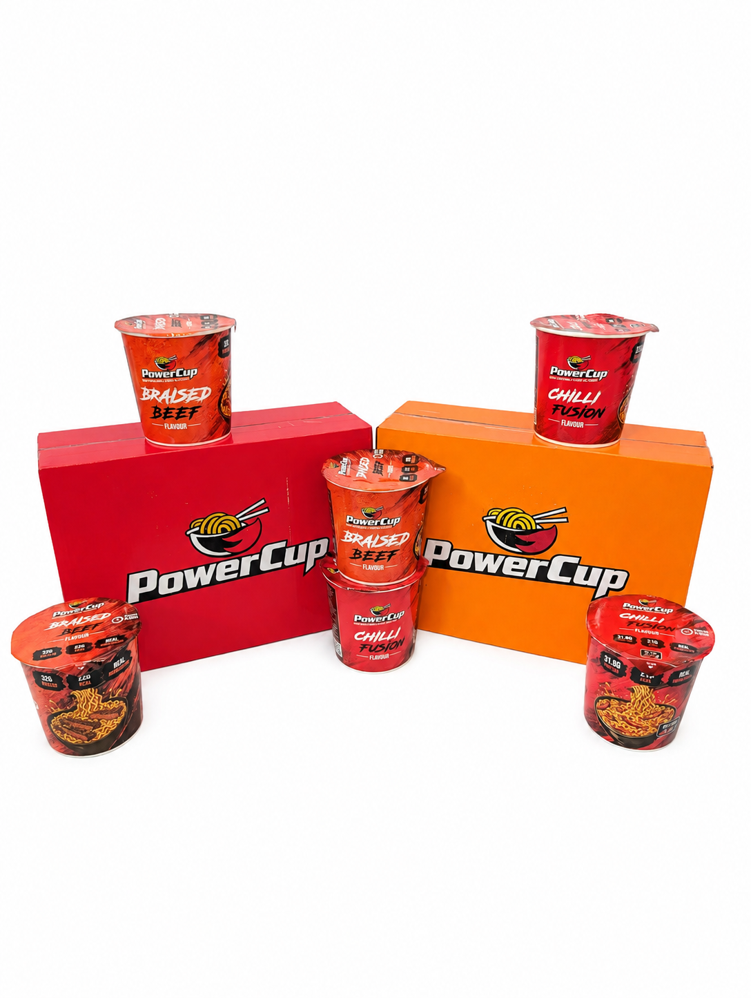 12-Cup Power Pack