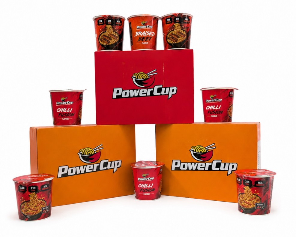 18-Cup Power Pack